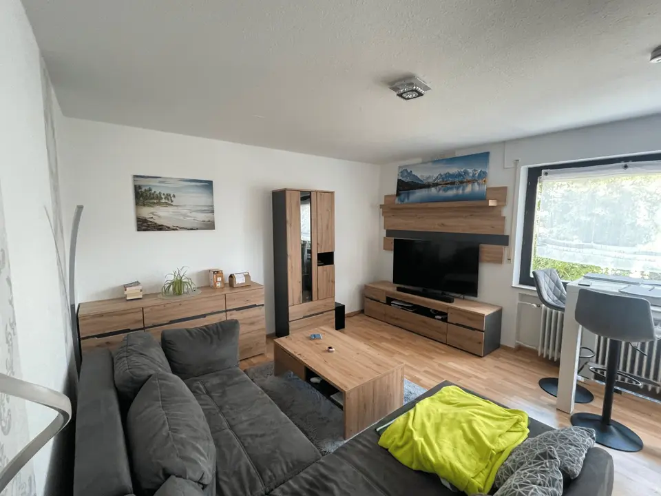 3 Zimmer Wohnung mit 78 m² in Minden – Bild 1