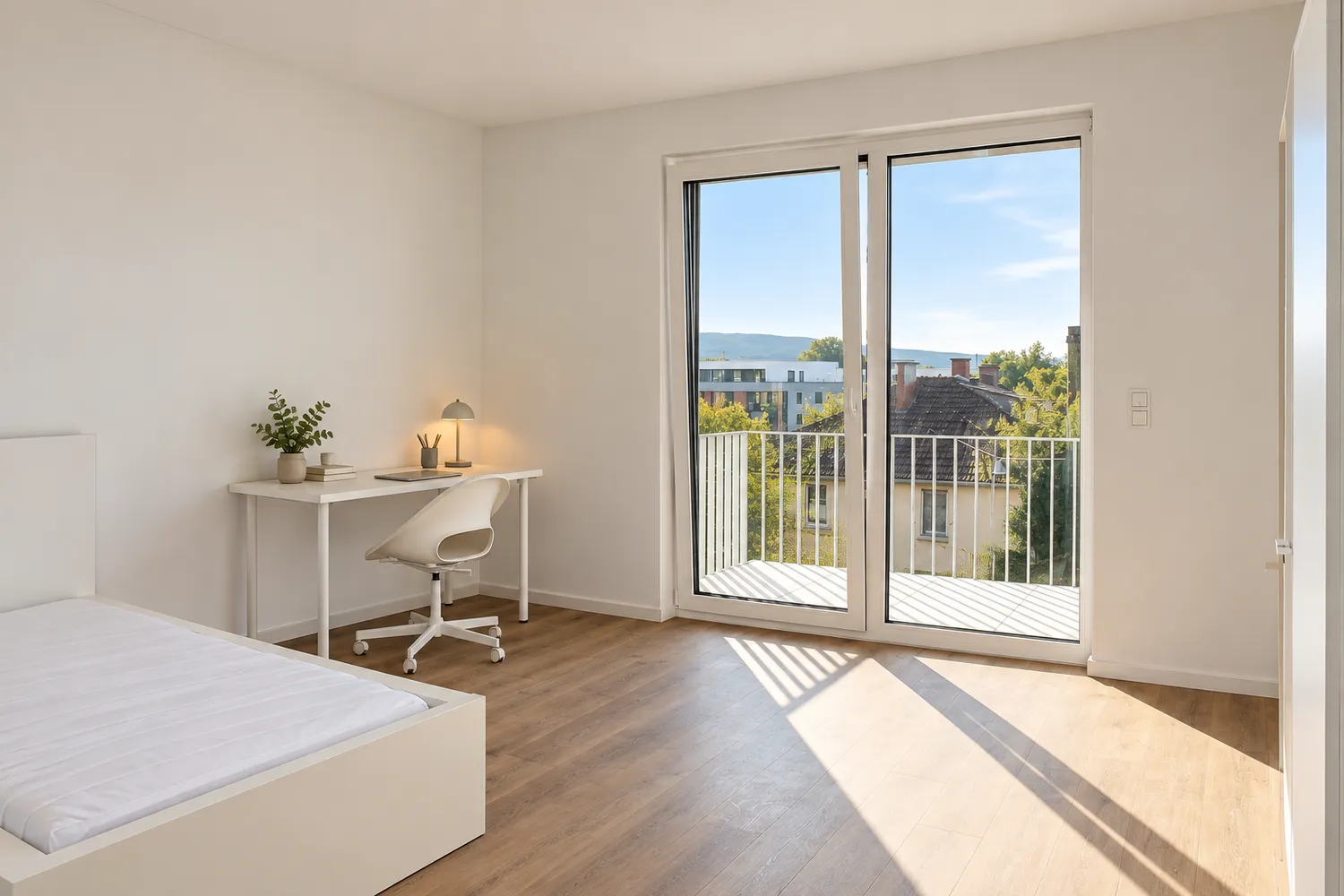 1 Zimmer Wohnung mit 33 m² in Heidelberg – Bild 1