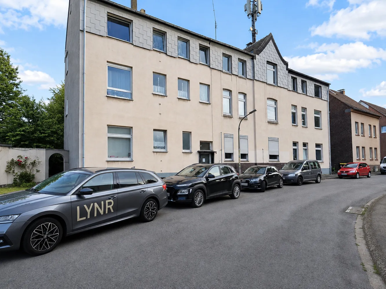 3 Zimmer Wohnung mit 65 m² in Dortmund – Bild 1