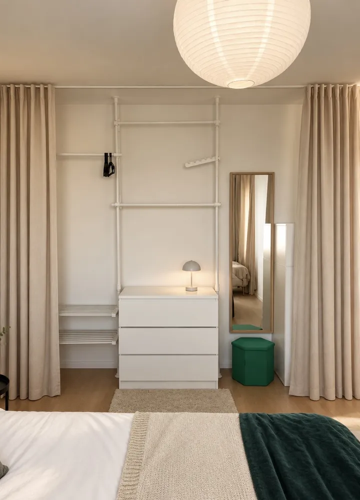2 Zimmer Wohnung mit 58 m² in Wiesbaden – Bild 5