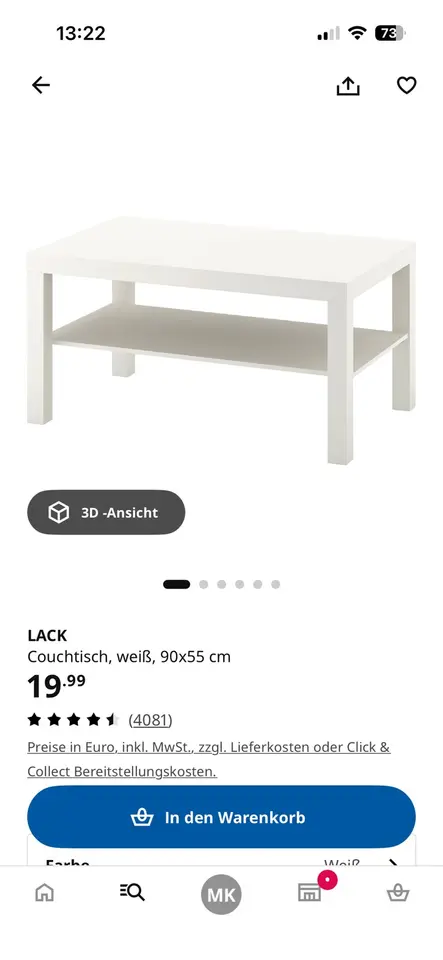2 Zimmer Wohnung mit 55 m² in Kornwestheim – Bild 10