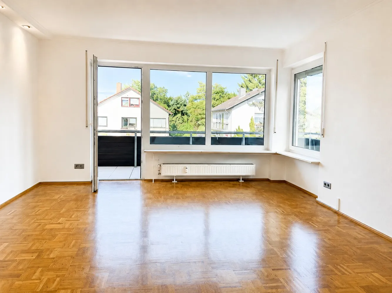 2 Zimmer Wohnung mit 66 m² in Mainz – Bild 1