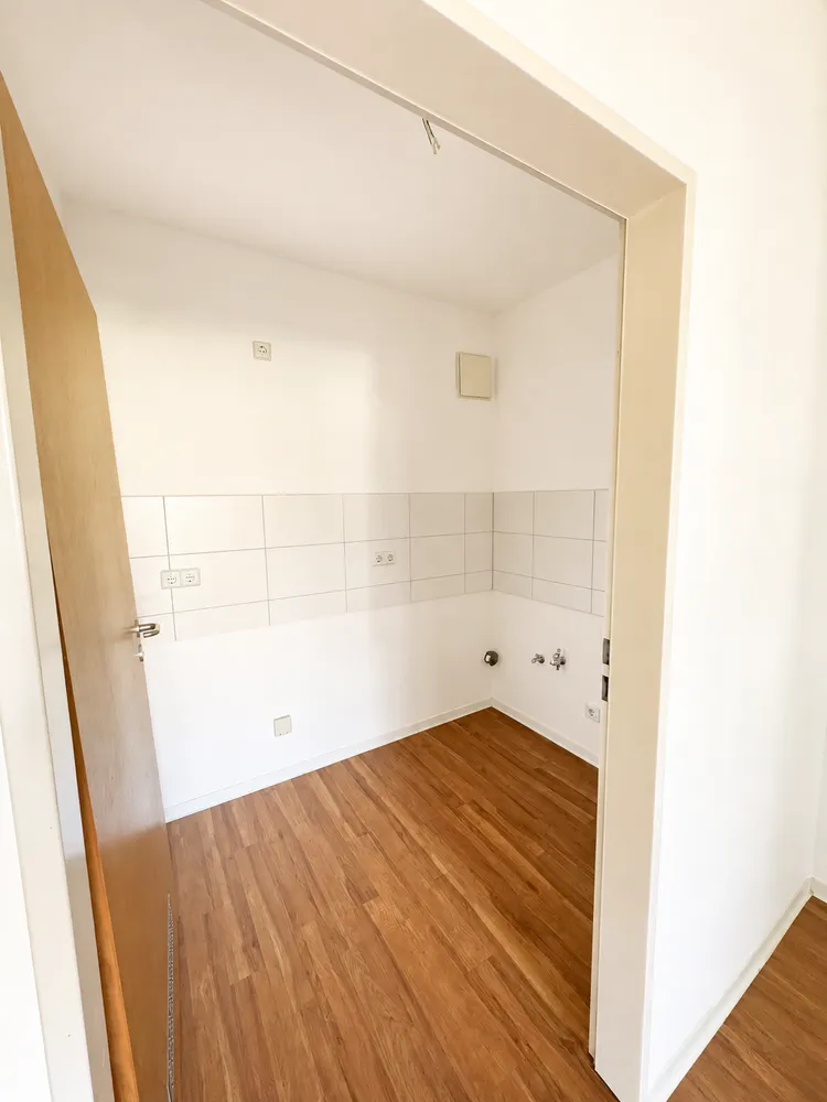 2 room apartment with 49 m² in Chemnitz – Photo 2