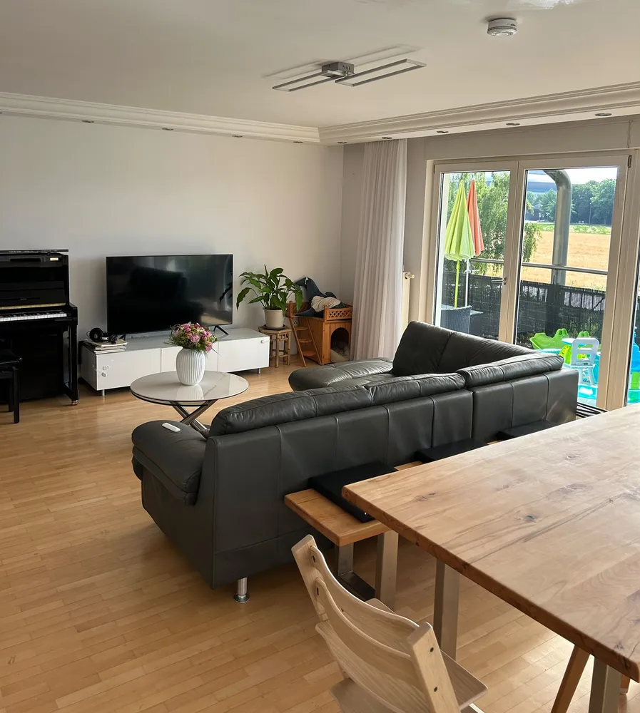5 room apartment with 140 m² in Mannheim – Photo 8