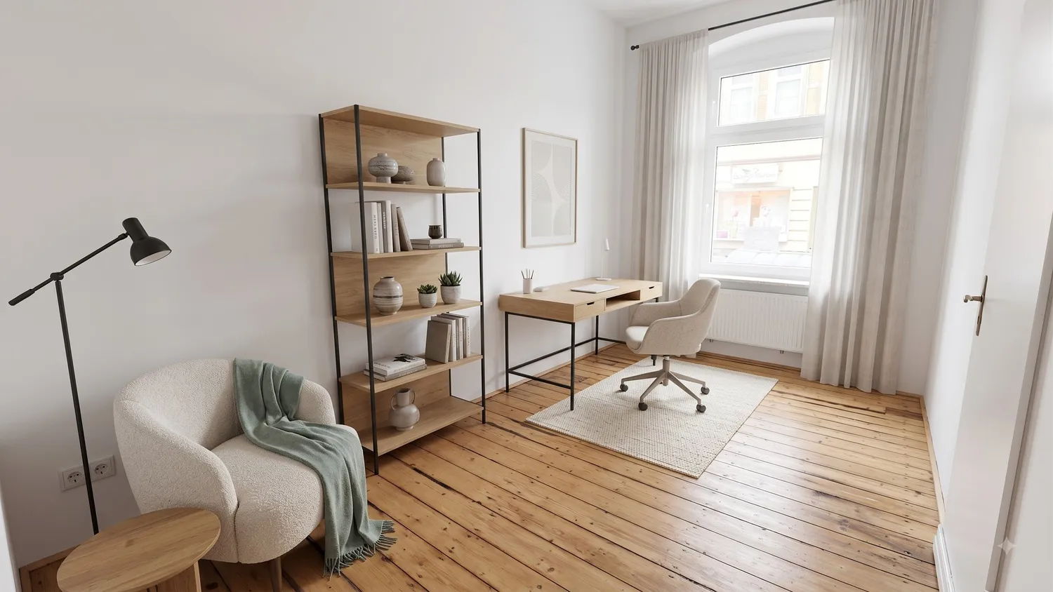 4 Zimmer Wohnung mit 106 m² in Bochum – Bild 7
