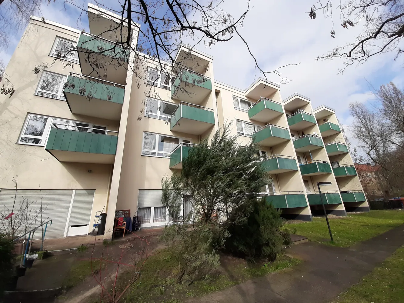 1 Zimmer Wohnung mit 42 m² in Berlin – Bild 9