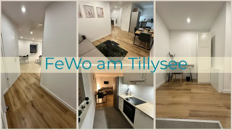 WG-Zimmer mit 45 m² in Wilhelmshaven – Bild 1