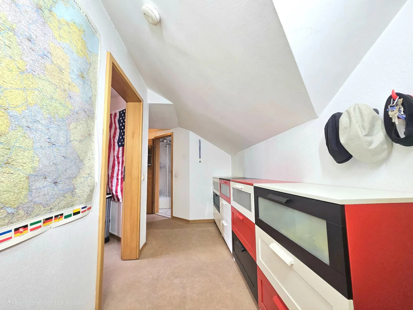 2 Zimmer Wohnung mit 54 m² in Kleve – Bild 2