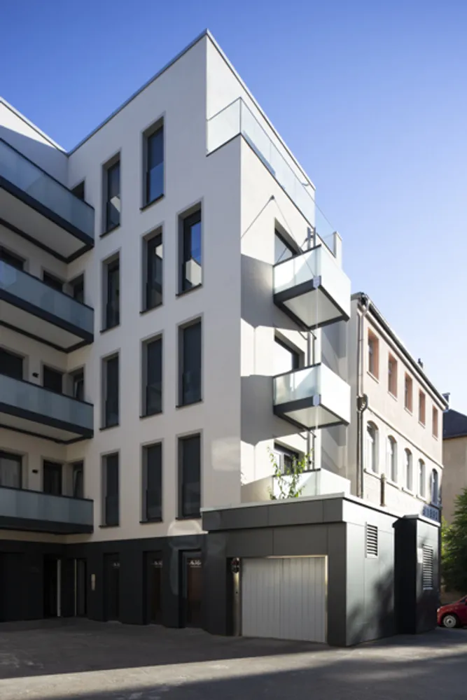2 Zimmer Wohnung mit 71 m² in Frankfurt am Main – Bild 2