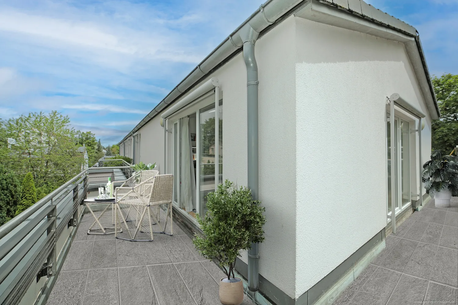 3 Zimmer Wohnung mit 105 m² in München – Bild 12