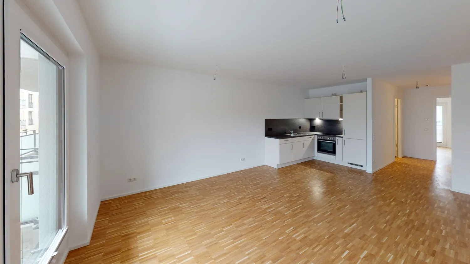 3 Zimmer Wohnung mit 87 m² in Köln – Bild 1