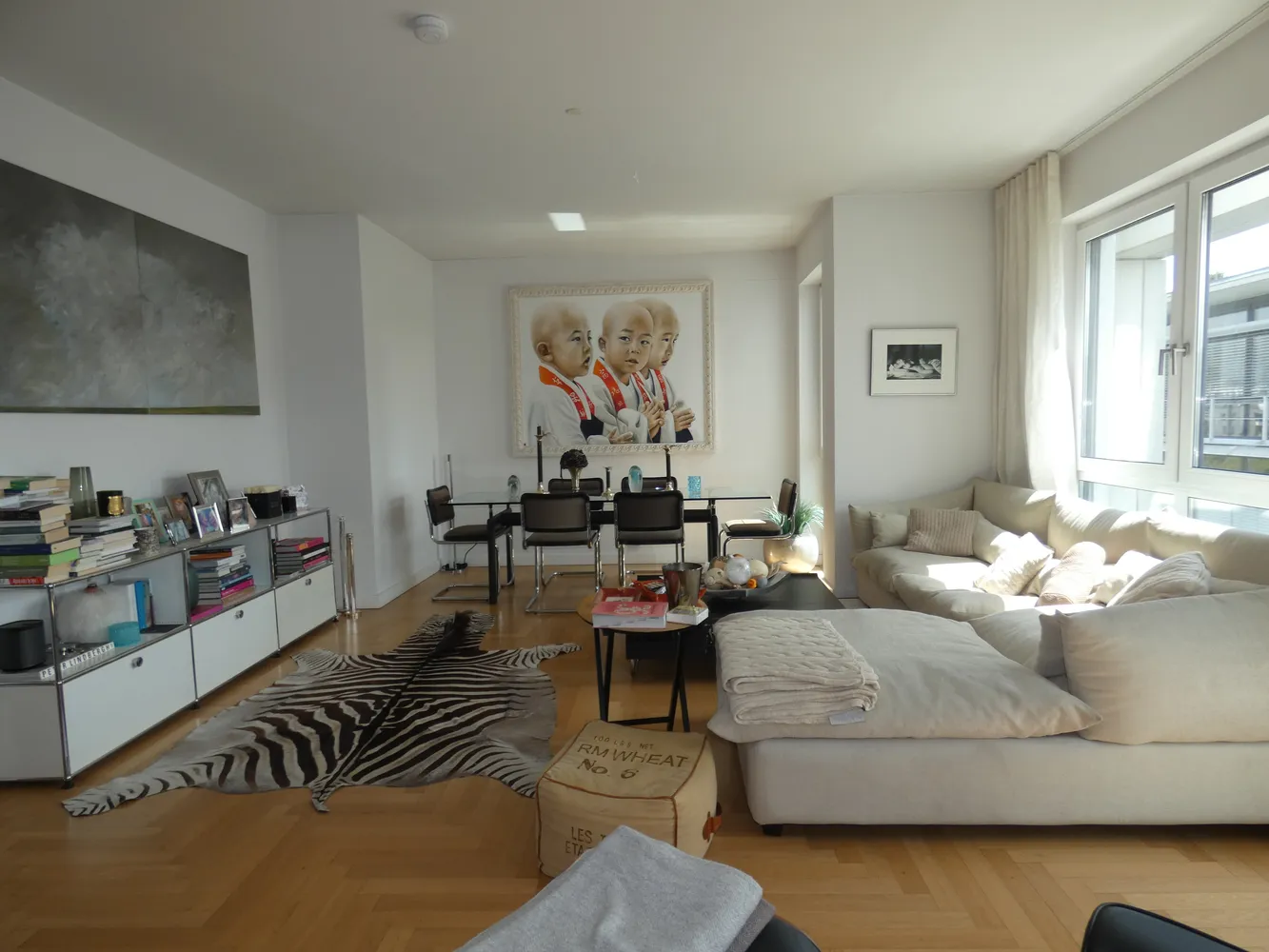 3 Zimmer Wohnung mit 95 m² in Düsseldorf – Bild 4