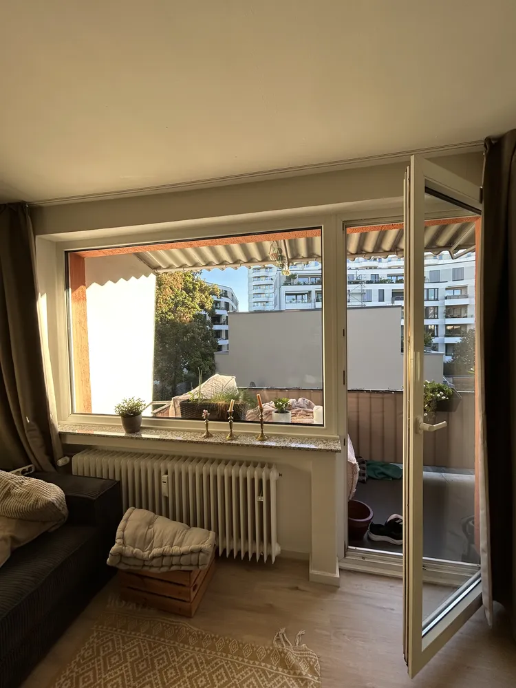2 room apartment with 50 m² in Cologne – Photo 5