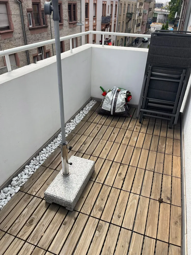 3 Zimmer Wohnung mit 75 m² in Mannheim – Bild 4