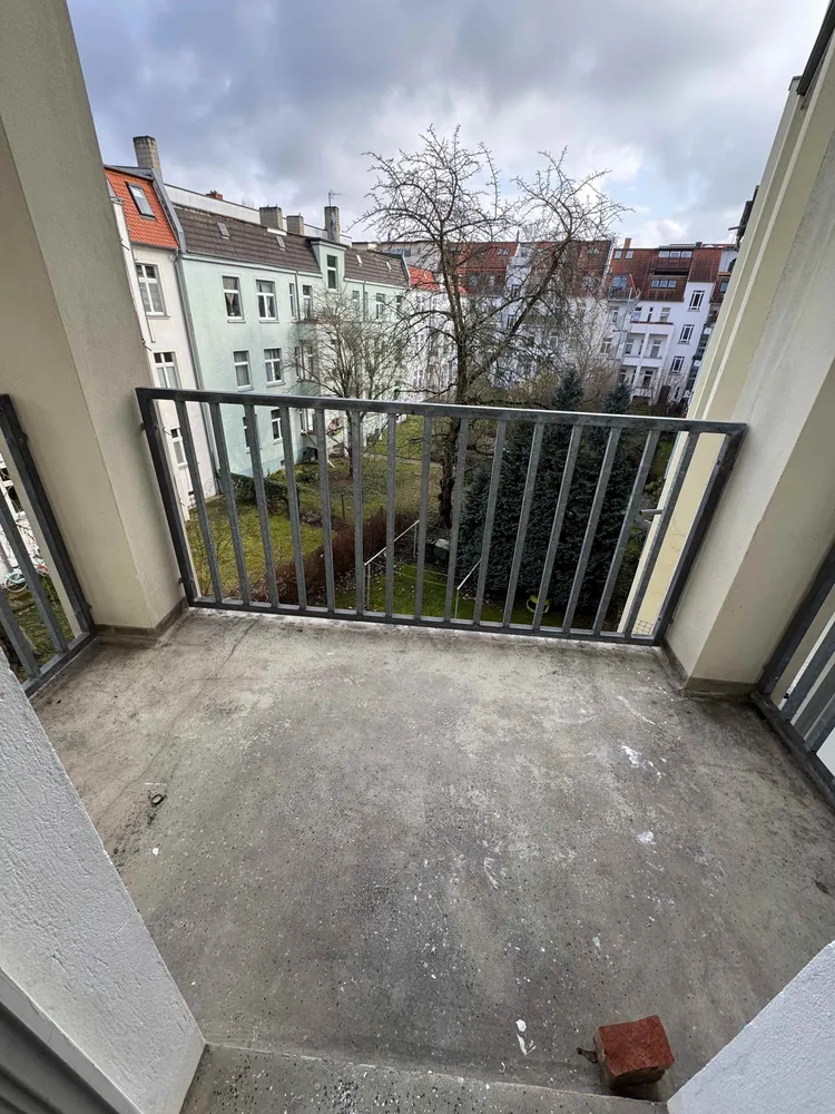 4 room apartment with 110 m² in Magdeburg – Photo 3