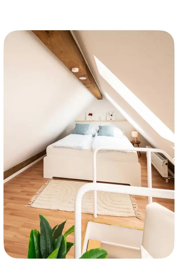 2 Zimmer Wohnung mit 53 m² in Freiburg im Breisgau – Bild 3