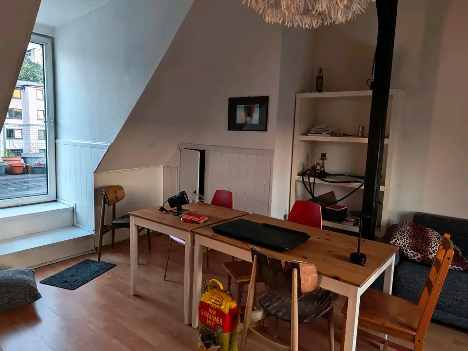WG-Zimmer mit 25 m² in Wuppertal – Bild 10