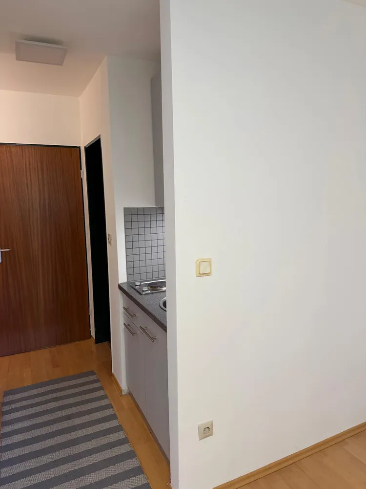 1 Zimmer Wohnung mit 28 m² in München – Bild 4