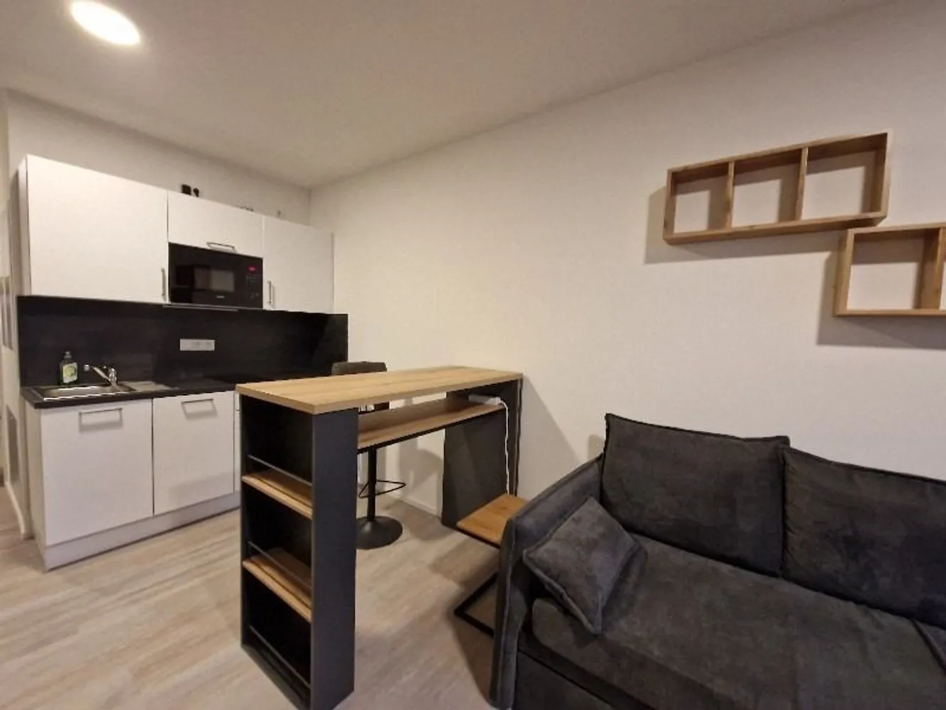 1 Zimmer Wohnung mit 26 m² in Nürnberg – Bild 3