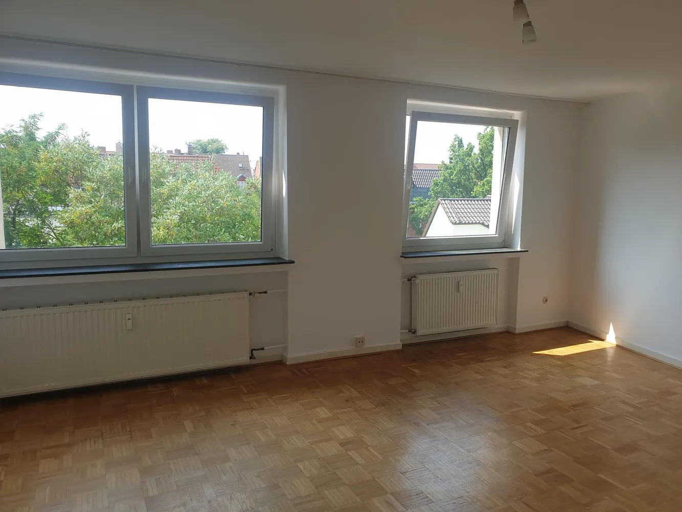 1 Zimmer Wohnung mit 33 m² in Hannover – Bild 1