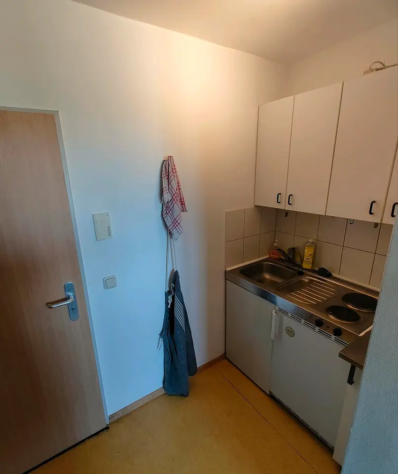 2 Zimmer Wohnung mit 29 m² in Mainz – Bild 6