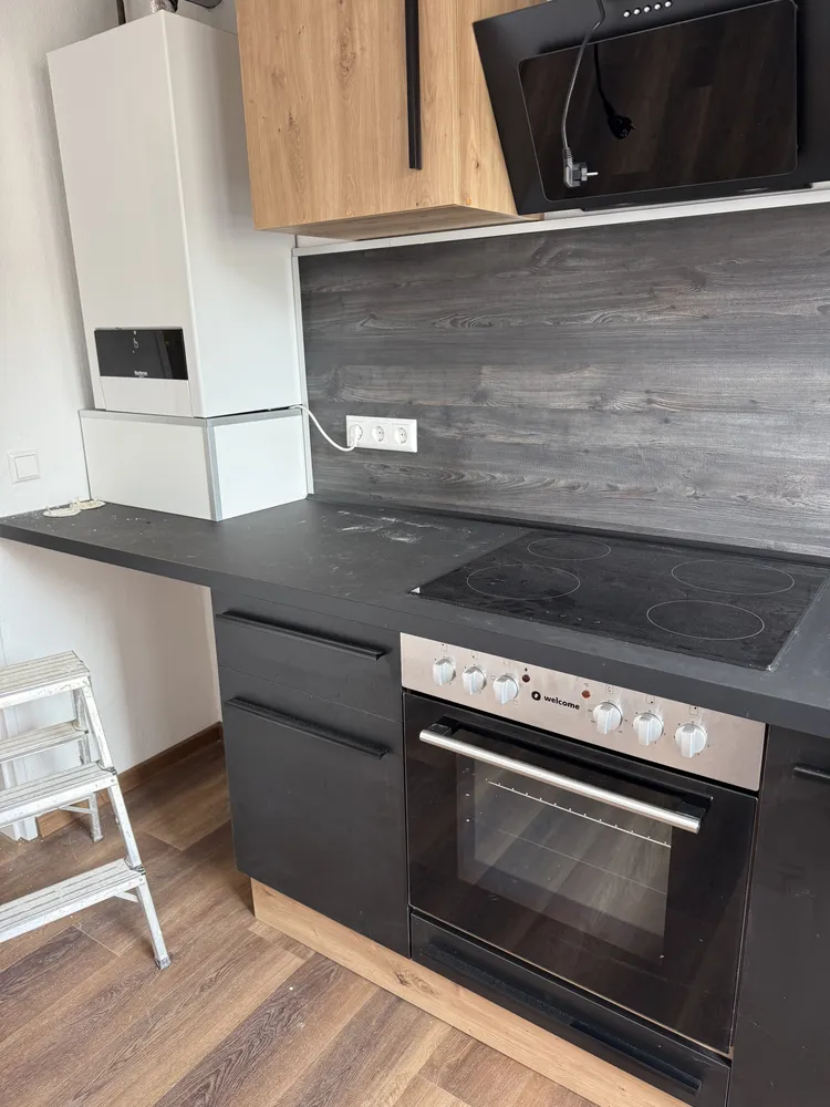 4 Zimmer Wohnung mit 70 m² in Karlsruhe – Bild 2