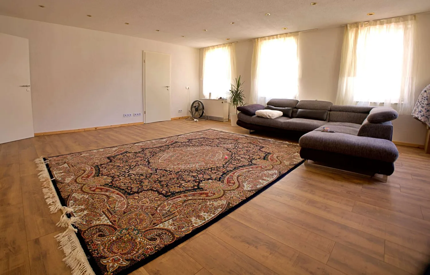 3 Zimmer Wohnung mit 100 m² in Rottenburg am Neckar – Bild 1