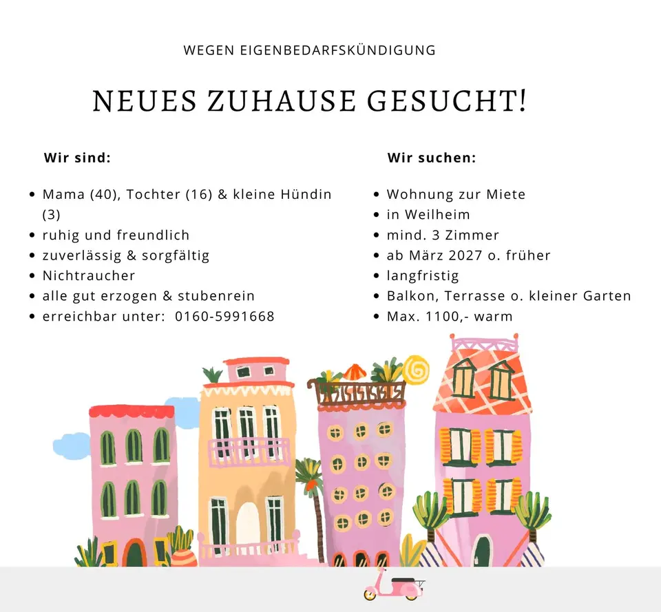 2 Zimmer Wohnung mit 22 m² in Weilheim in Oberbayern – Bild 6