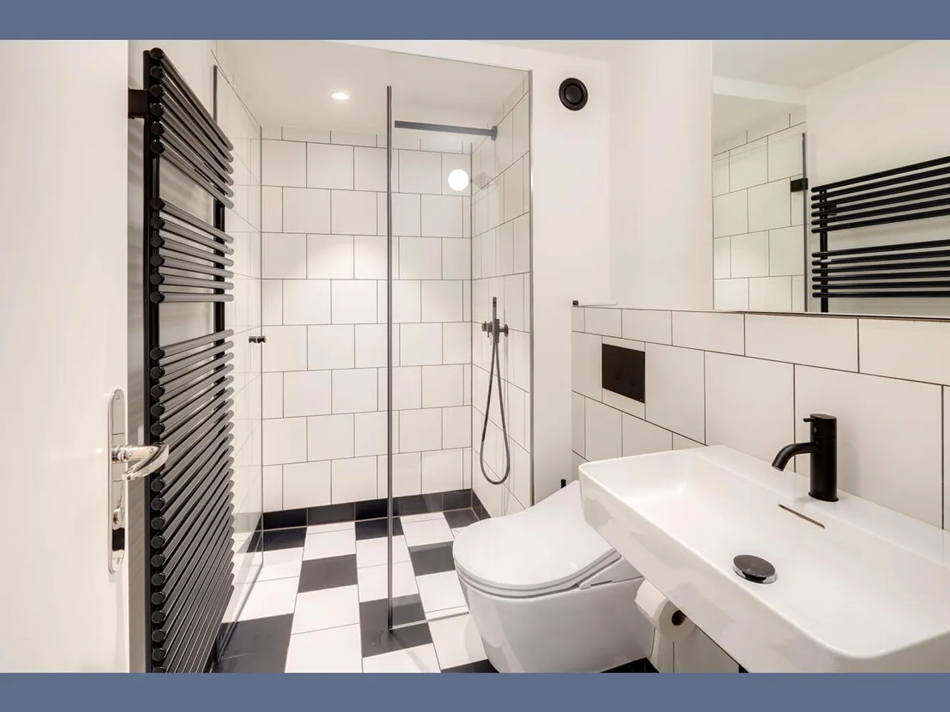 2 Zimmer Wohnung mit 55 m² in München – Bild 9