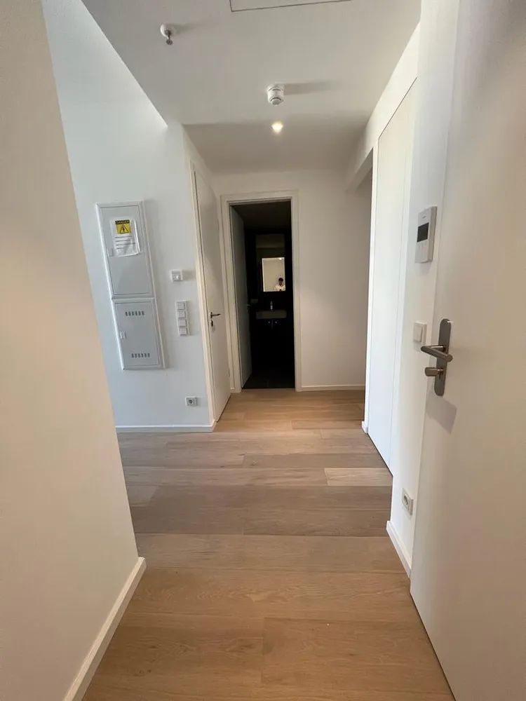 2 room apartment with 52 m² in Frankfurt am Main – Photo 3