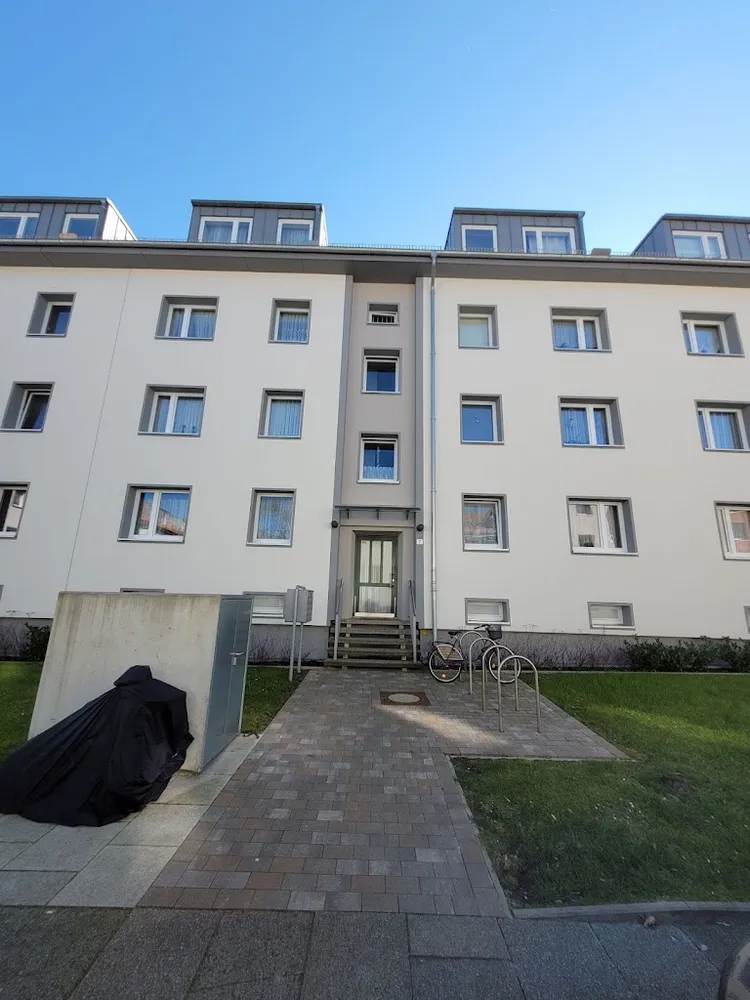 2 room apartment with 51 m² in Bremen – Photo 2