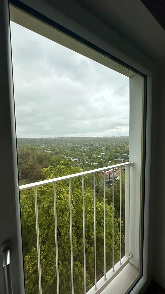 2 room apartment with 60 m² in Frankfurt am Main – Photo 4