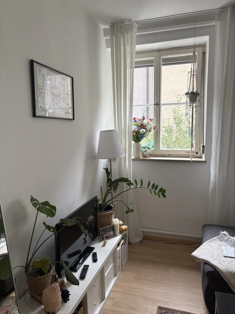 1 Zimmer Wohnung mit 41 m² in Augsburg – Bild 12