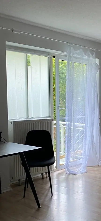 2 Zimmer Wohnung mit 32 m² in Deggendorf – Bild 1