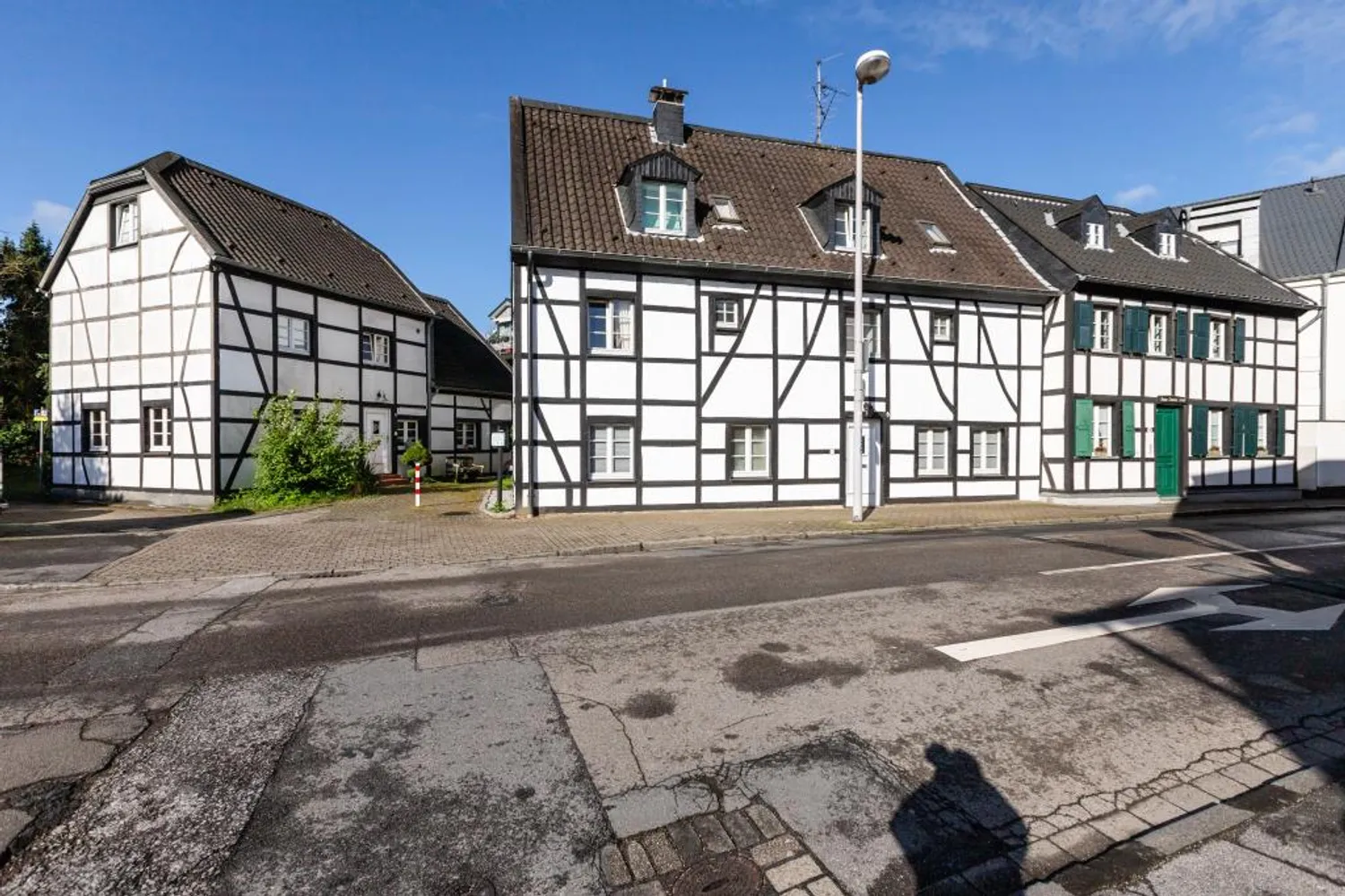 1 Zimmer Wohnung mit 45 m² in Mülheim an der Ruhr – Bild 1
