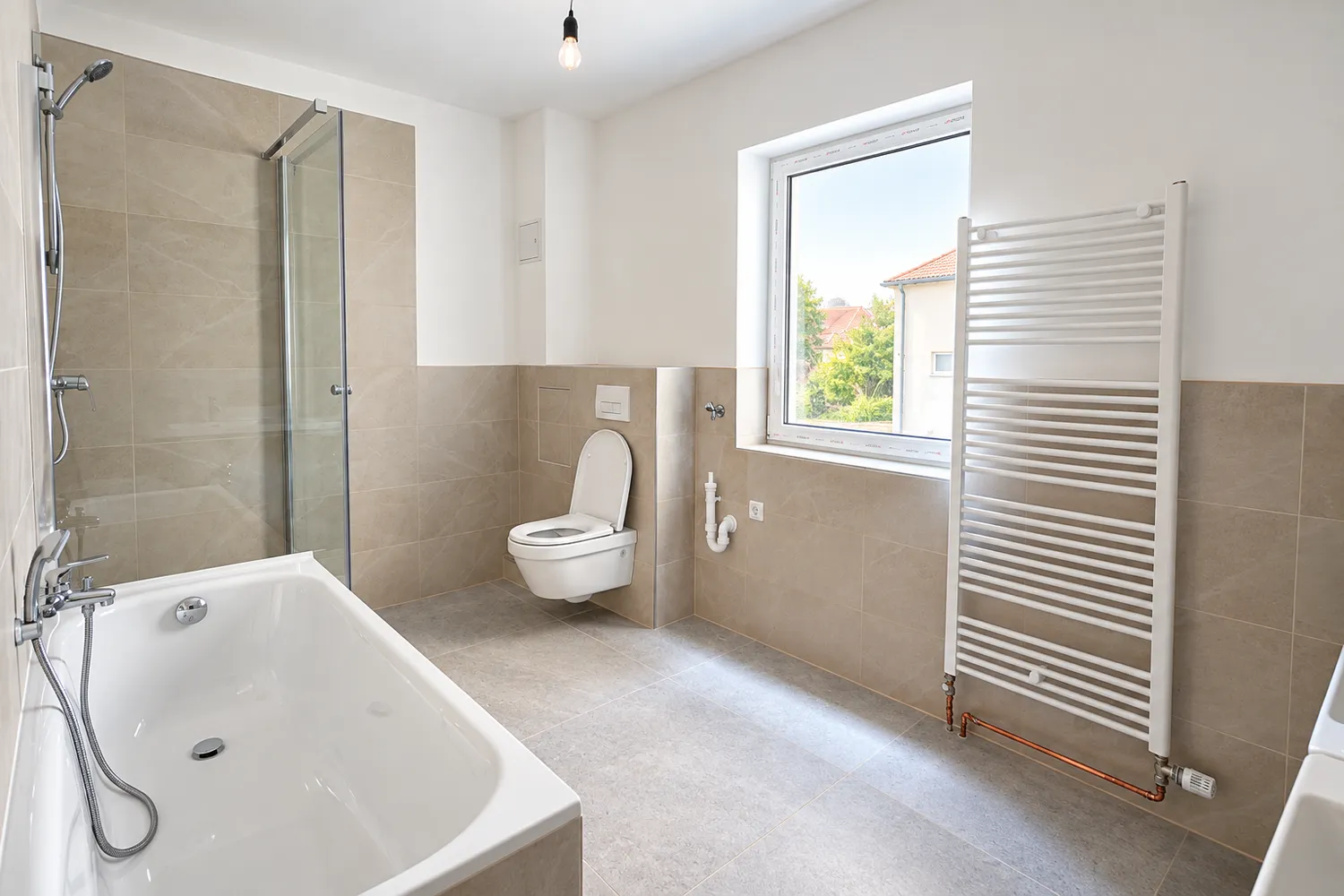 4 room apartment with 85 m² in Hanover – Photo 9