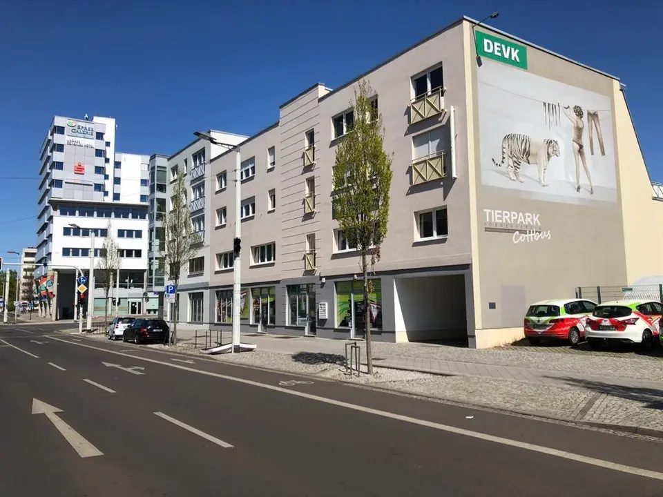 2 Zimmer Wohnung mit 30 m² in Cottbus – Bild 10