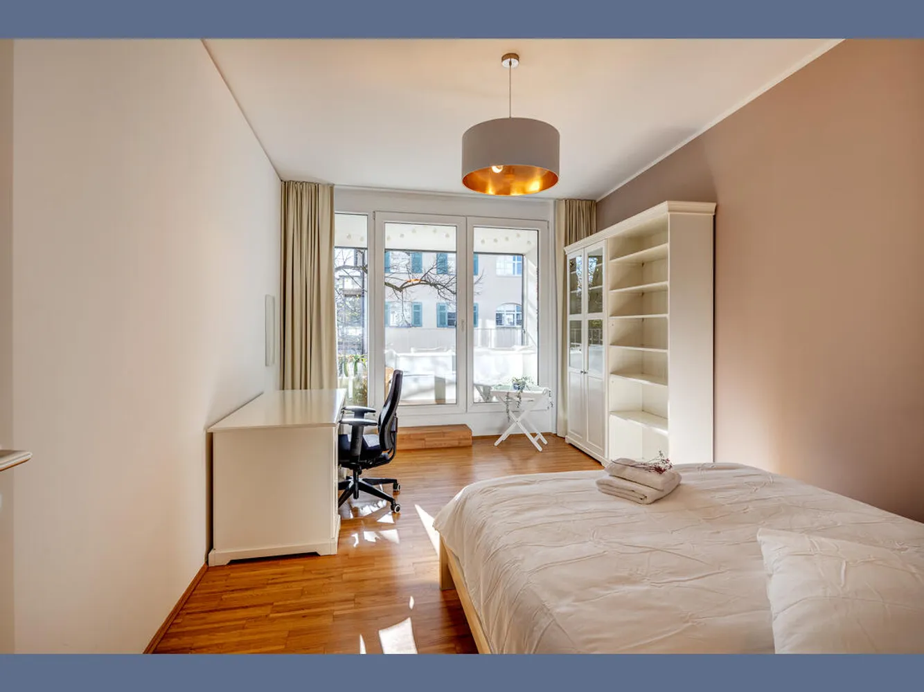 3 Zimmer Wohnung mit 125 m² in München – Bild 6