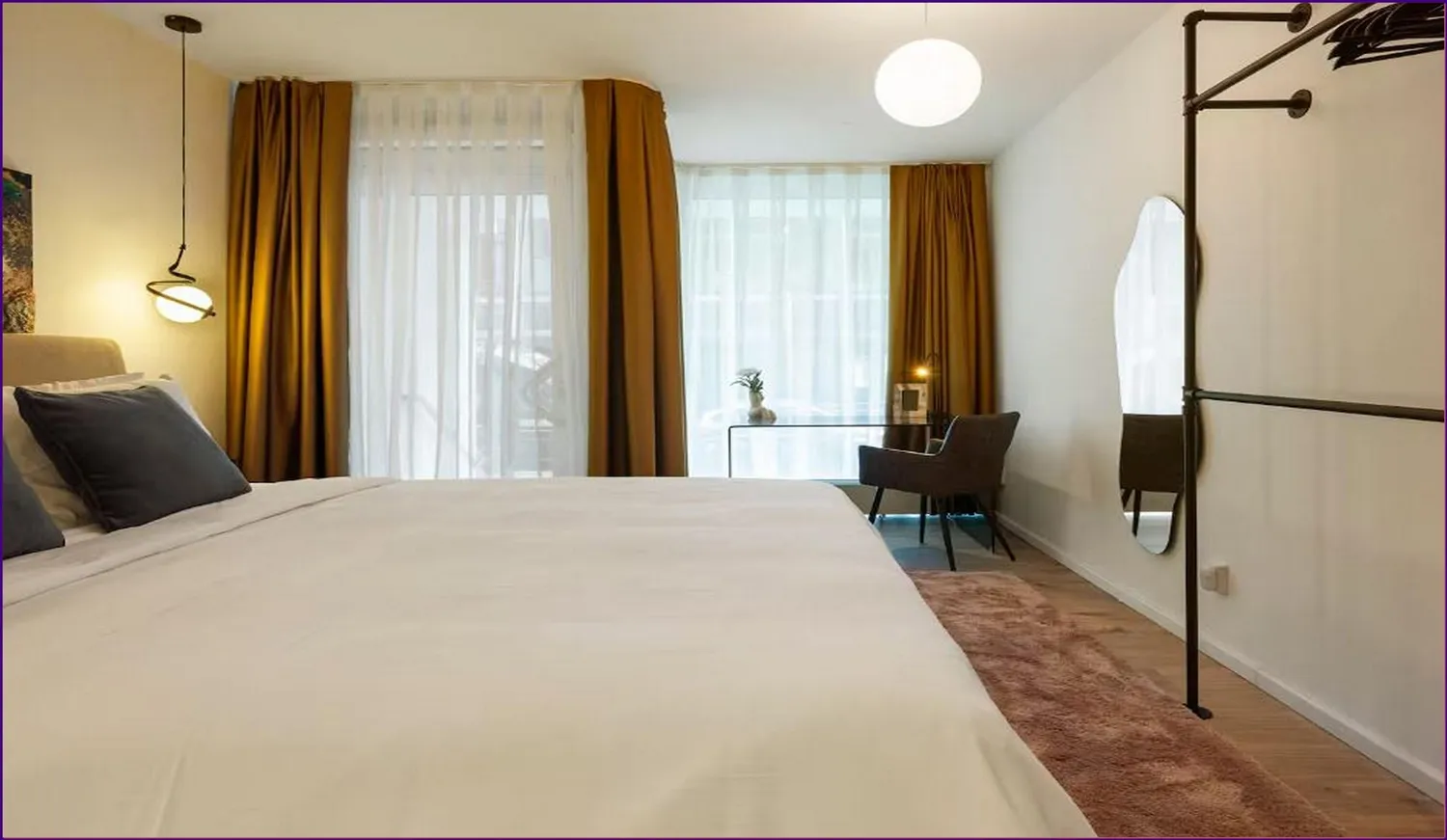 1 room apartment with 18 m² in Frankfurt am Main – Photo 10