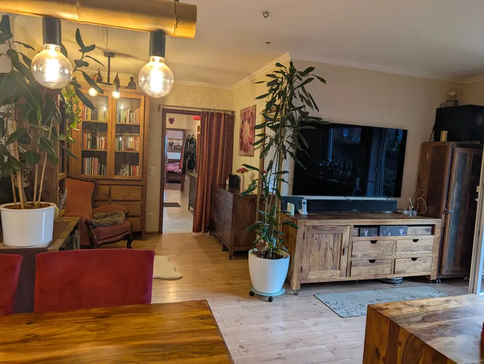 WG-Zimmer mit 23 m² in Saarbrücken – Bild 5