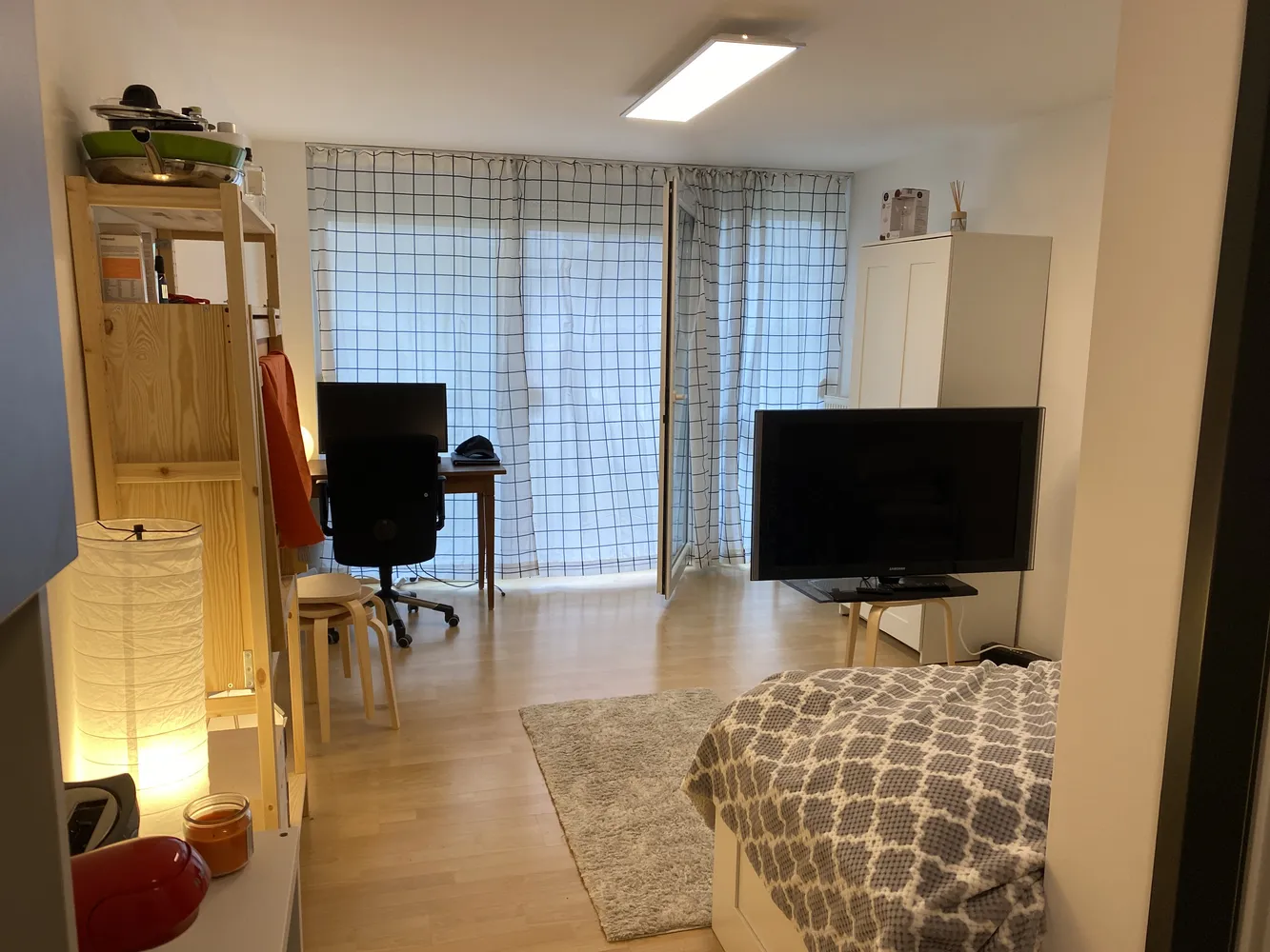 1 room apartment with 25 m² in Regensburg – Photo 1