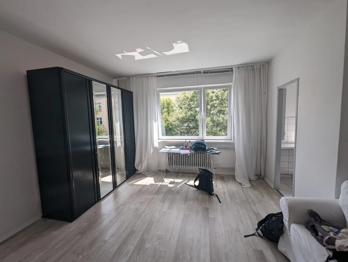 1 Zimmer Wohnung mit 35 m² in Berlin – Bild 1