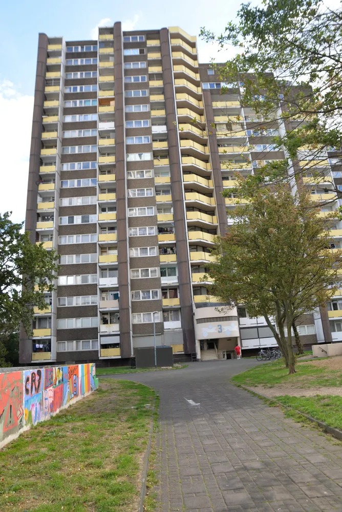 3 Zimmer Wohnung mit 65 m² in Köln – Bild 4