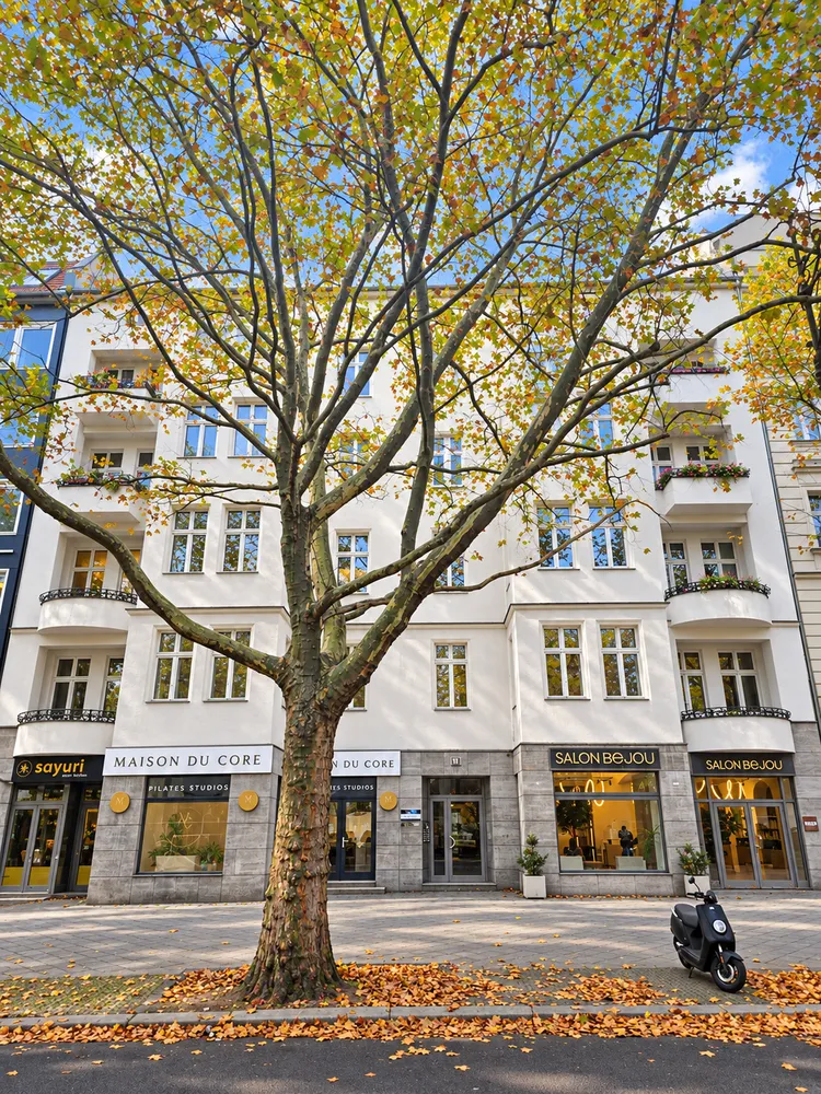 1 Zimmer Wohnung mit 41 m² in Berlin – Bild 1