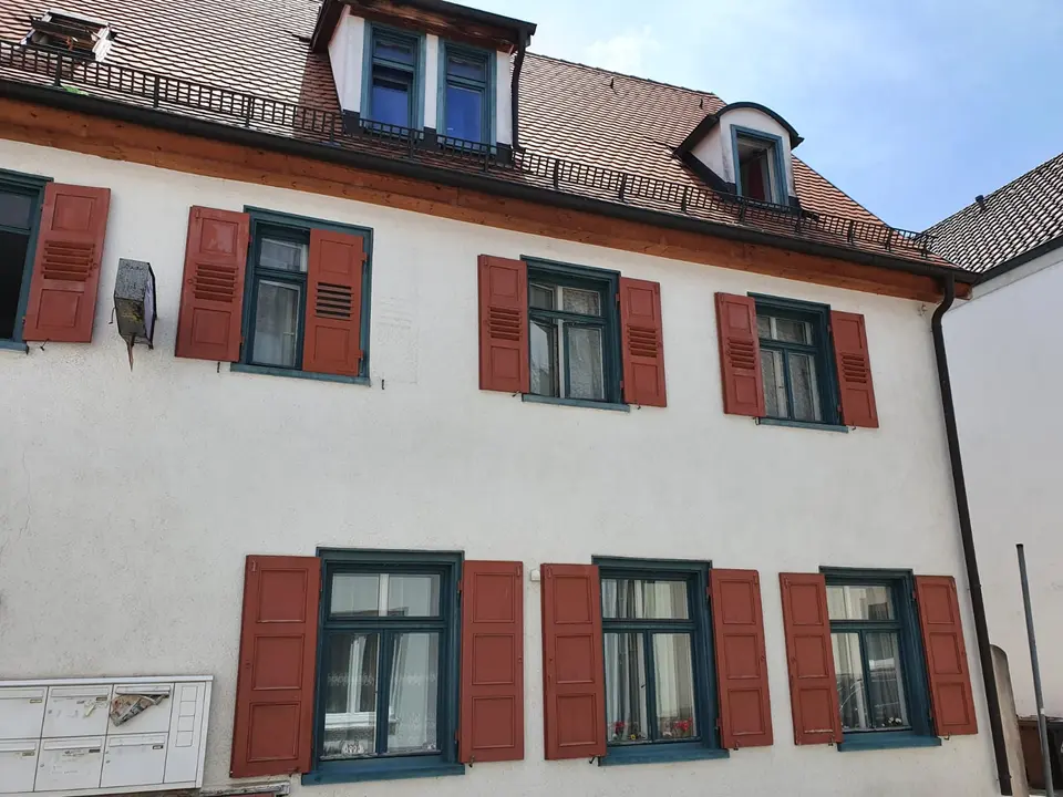 4 room apartment with 90 m² in Günzburg – Photo 10
