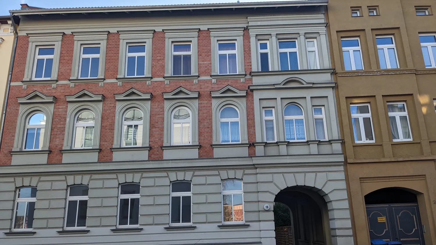 2 Zimmer Wohnung mit 64 m² in Halle (Saale) – Bild 2