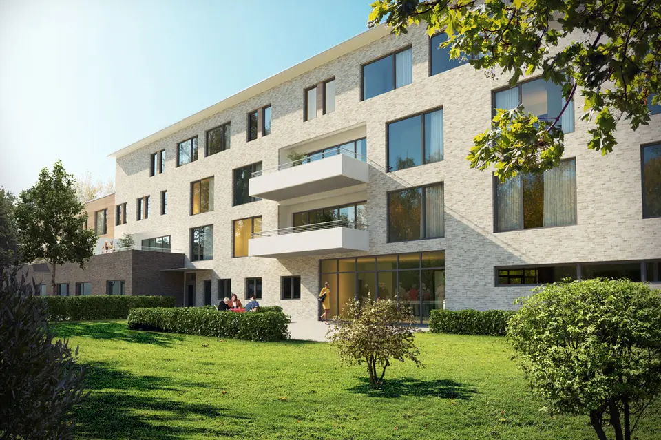 2 Zimmer Wohnung mit 46 m² in Lingen – Bild 7