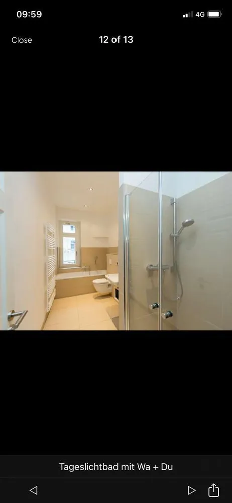 2 Zimmer Wohnung mit 90 m² in Leipzig – Bild 5