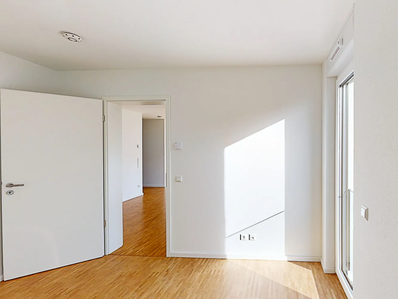 2 Zimmer Wohnung mit 54 m² in Weinheim – Bild 1