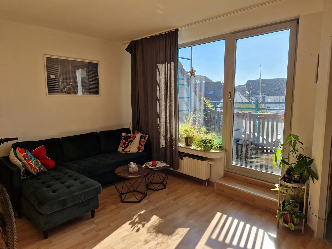 2 Zimmer Wohnung mit 54 m² in Düsseldorf – Bild 2